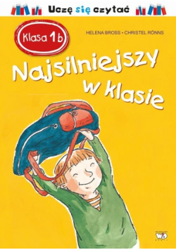 Klasa 1 b Najsilniejszy w klasie