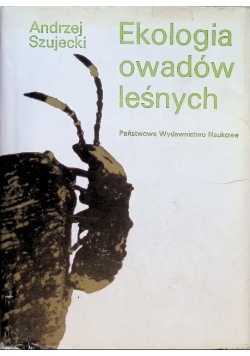Ekologia owadów leśnych