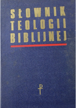 Słownik teologii biblijnej