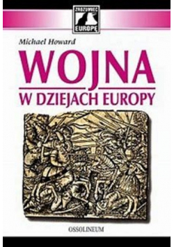 Wojna w dziejach Europy
