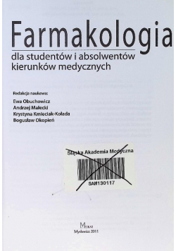 Farmakologia