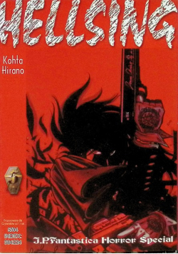 Hellsing Tom 5