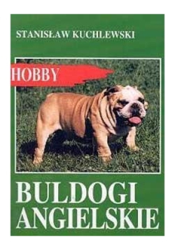 Buldogi angielskie