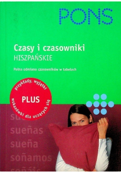 Czasy i czasowniki Hiszpańskie