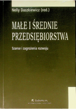 Małe i średnie przedsiębiorstwa