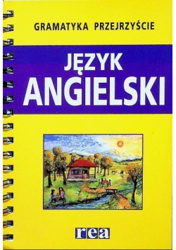 Język Angielski gramatyka przejrzyście