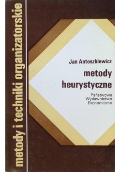 Metody heurystyczne