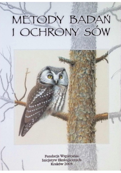 Metody badań i ochrony sów