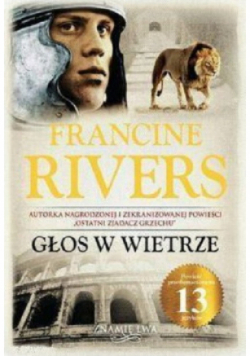 Znamię lwa Tom 1 Głos w wietrze