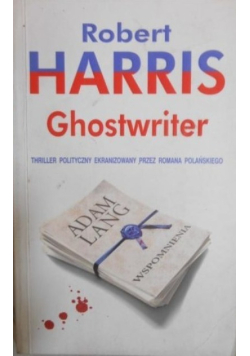 Ghostwriter
