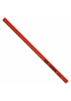 Ołówek stolarski Eco 24cm (12szt)