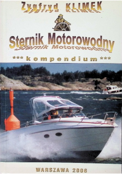 Sternik motorowodny Kompendium