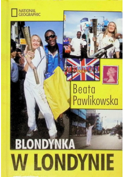 Blondynka w Londynie