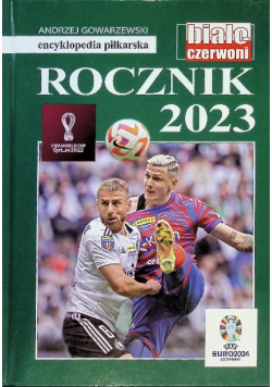 Encyklopedia Piłkarska FUJI Tom 68 Rocznik 2023