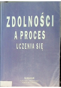 Zdolności a proces uczenia się