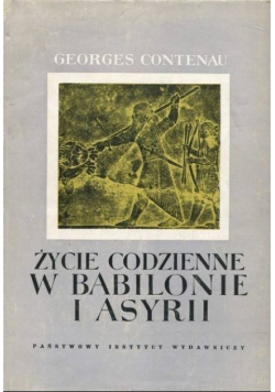 Życie codzienne w Babilonie i Asyrii