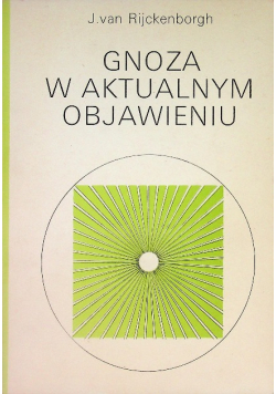 Gnoza w aktualnym objawieniu