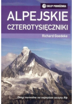 Alpejskie czterotysięczniki