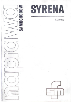 Naprawa samochodów syrena