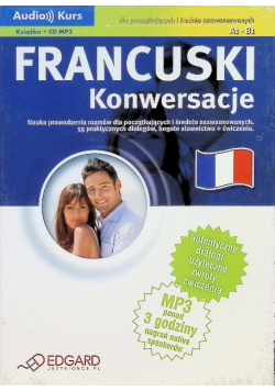 Francuski. Konwersacje
