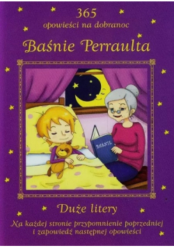 Baśnie Perraulta. 365 opowieści na dobranoc