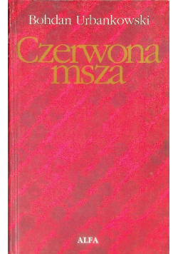 Czerwona msza