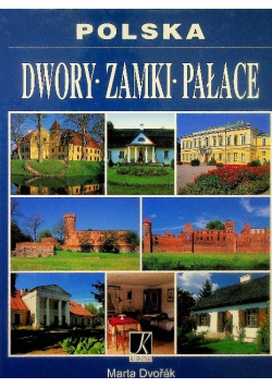 Polska dwory zamki pałace 2