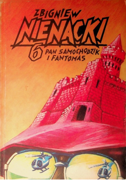 Pan samochodzik i fantomas