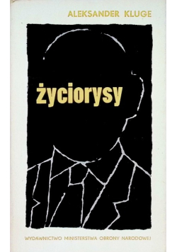 Życiorysy