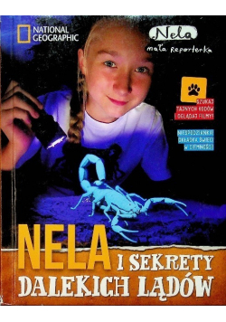 Nela i sekrety dalekich lądów
