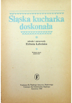 Śląska kucharka doskonała