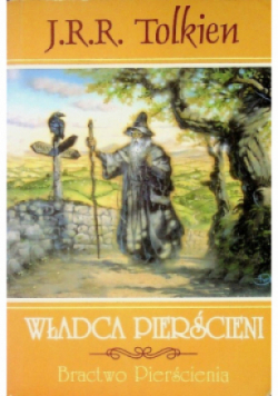 Władca Pierścieni Bractwo Pierścienia