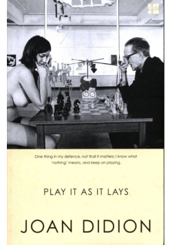 Play It as It Lays
