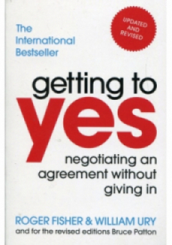 Getting to yes