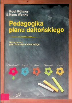 Pedagogika planu daltońskiego