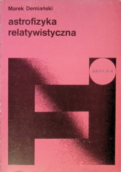 Astrofizyka relatywistyczna