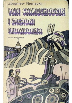 Pan samochodzik i zagadki Fromborka