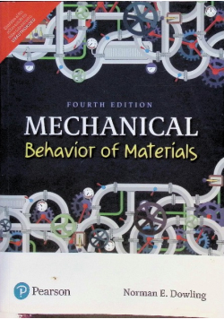Mechanical Behavior of Materials