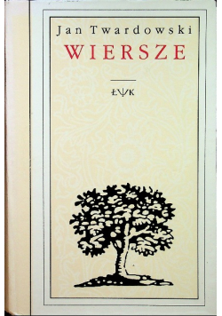 Twardowski Wiersze