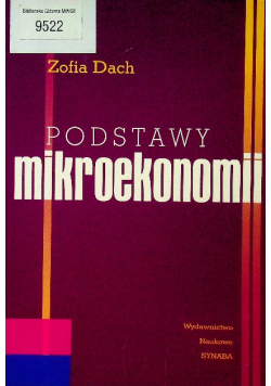 Podstawy mikroekonomii