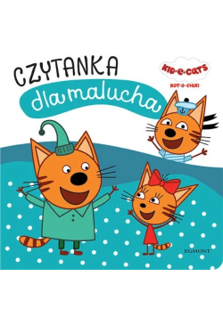 Kot-o-ciaki. Czytanka dla malucha