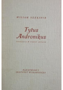 Tytus Andronikus