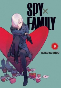 Spy X Family Tom 6