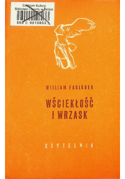 Wściekłość i wrzask