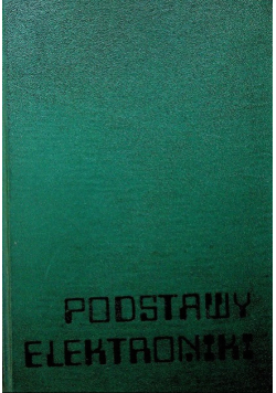 Podstawy elektroniki
