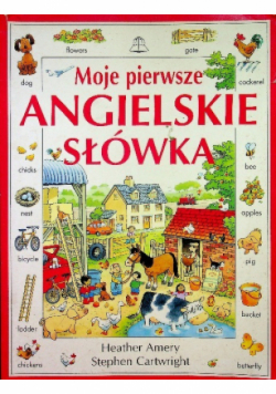 Moje pierwsze angielskie słówka