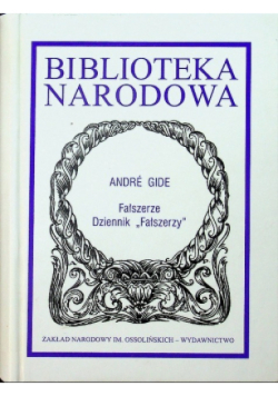Fałszerze Dziennik Fałszerzy
