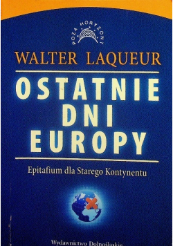 Ostatnie dni Europy