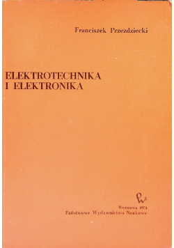 Elektrotechnika i elektronika