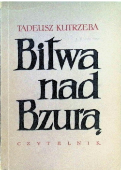 Bitwa nad Bzurą
